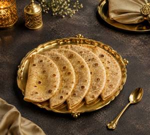 5 Butter Chapati