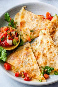 Quessdillas Veg