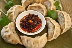 Paneer Momos