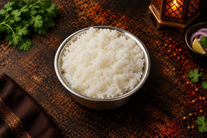 Plain Rice