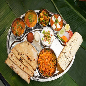 Nbkk Special Thali