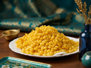 Boondi Plain [200 gm]