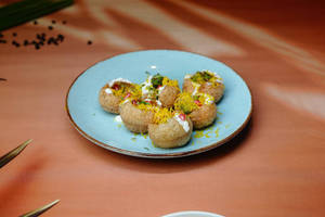 Dahi Puri