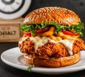 Chicken Burger