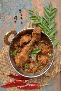 Chicken Chettinad