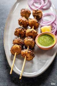 Tandoori Mushroom