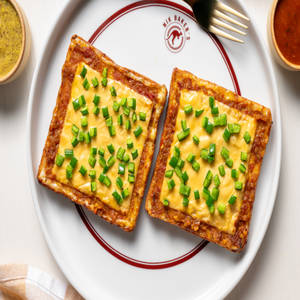 Toast Masala Maska