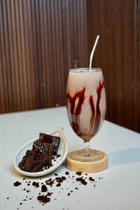 Brownie Shake