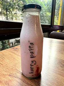 Strawberry Shake