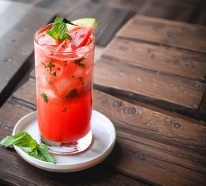 Water Melon mojito [
