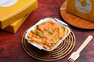 Tomato Cheese Pasta