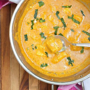 Paneer Korma