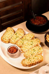 Cheese Garlic Bread