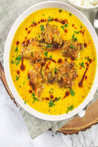 Kadhi Pakora