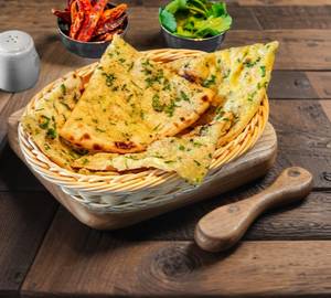 Butter Naan