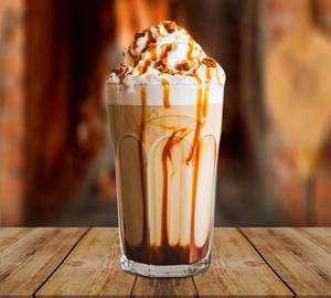 Cold Boost With Top Layer Ice Cream