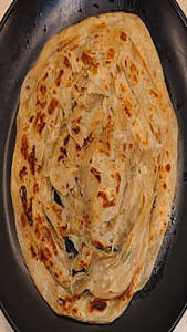 Wheat Porotta