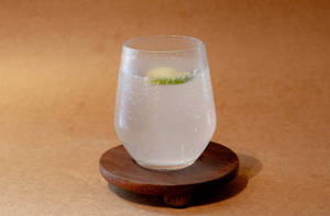 Fresh Lime Soda