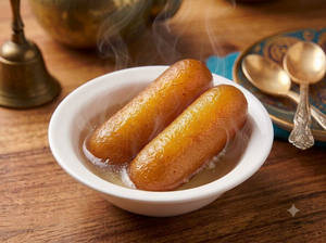 Gulab Jamun Hot [2 Pieces]