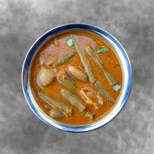 Puratasi Spl. Kathirikai Murungakkai Sambar - 450 Ml