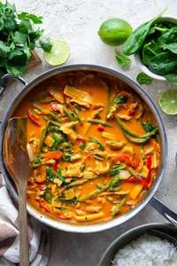 Thai Red Curry