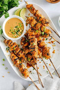 Chicken Satay