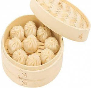 Chicken Momo Platter