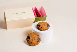 Gooey Chocolate Cookies Box