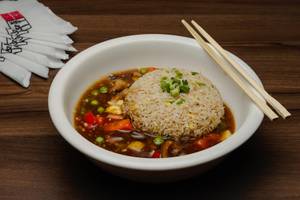Veg Fujian .Rice[o]