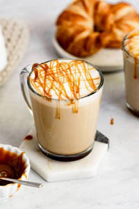 Caramel Cappuccino