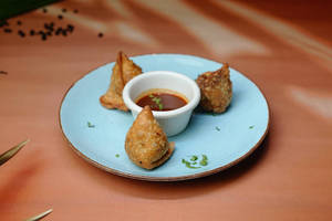 Mini Bengali Samosa (2 Piece)