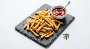 Crispy Salted Fries