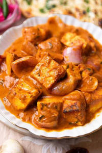 Paneer Do Pyaaza