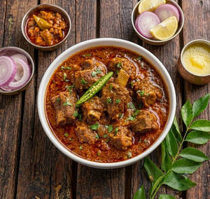 Mutton Curry