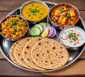 Singhsath Ujjaini Thali