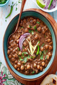 Pindi Chole