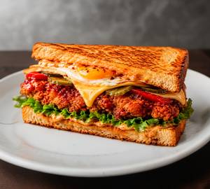 Diavola  Chicken Club