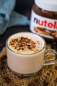 Nutella Cappuccino