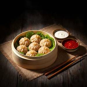Momos (8pcs)
