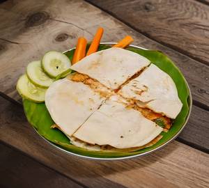 Chicken plate shawarma(regular)