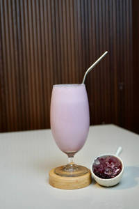 Blueberry Shake