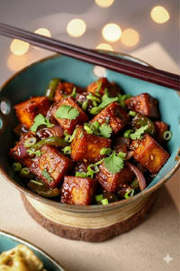 Paneer Chilly