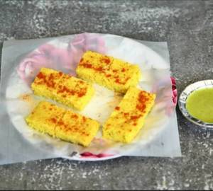 Gujarati Dhokla  [150 Grams]