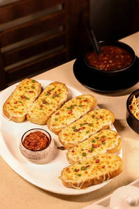 Chilly Cheese Toast
