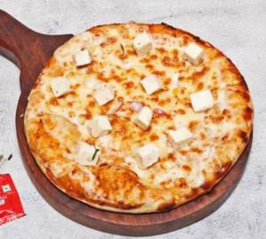Cheese Paneer Pizza