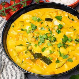 Thai Yellow Curry