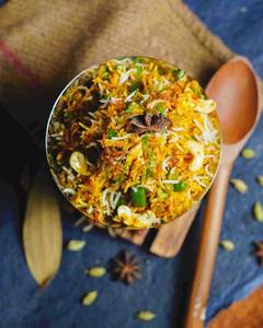 Veg Biryani