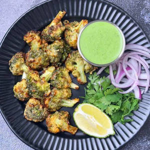 Tandoori Malai Broccoli