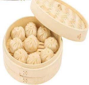 Steamed Chicken Momo