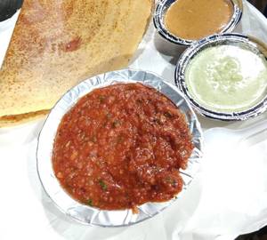 Mysore Masala Dosa